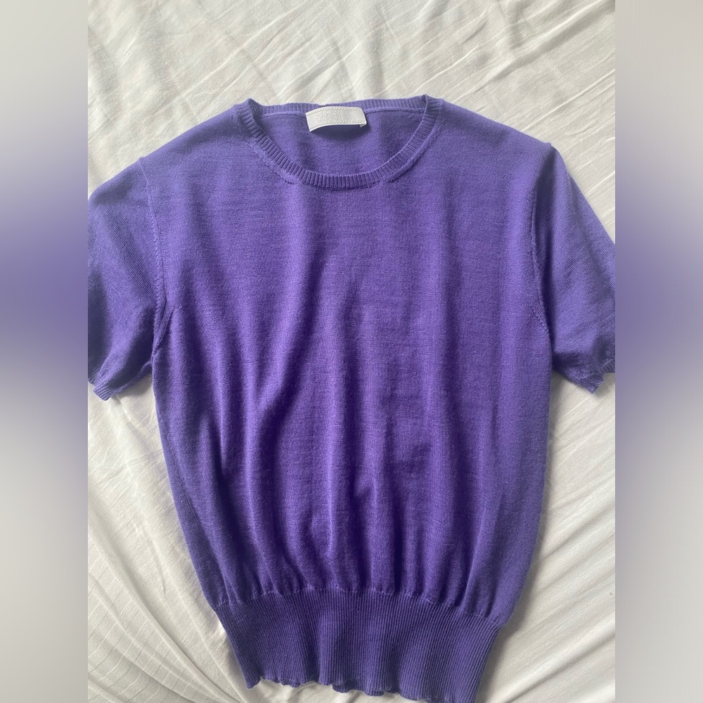 Prada Cashmere Top